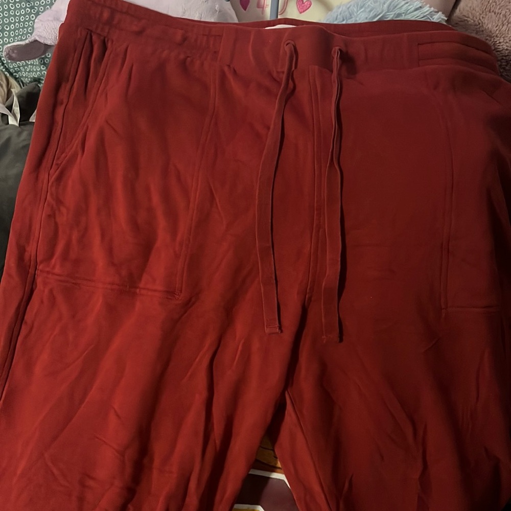 Red / orange Cozy Pants